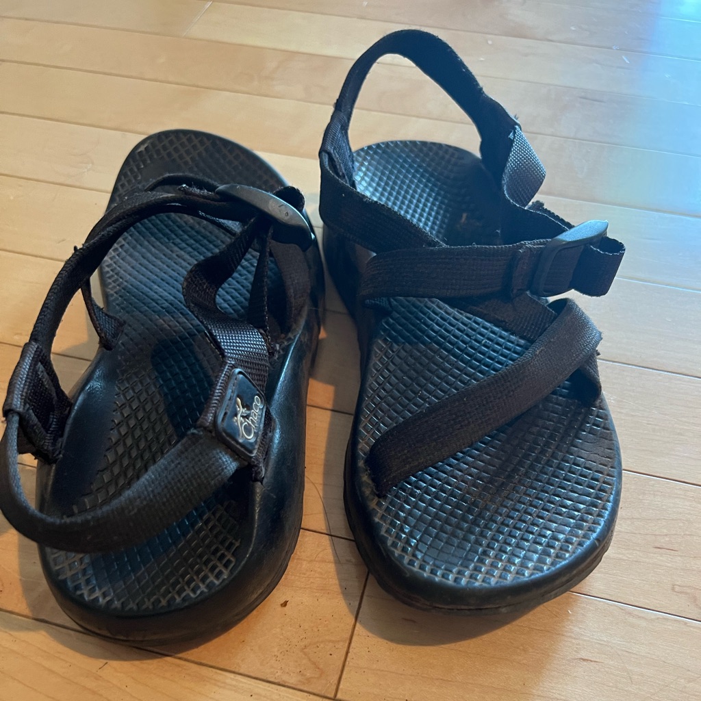 Chacos!